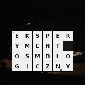 Rozwiązanie krzyżówki: badanie śladów zapachowych ludzi mające na celu wykazanie ich tożsamości z porównawczym materiałem zapachowym termin stosowany w prawie - eksperyment osmologiczny | hasła, synonimy i podpowiedzi Hasło krzyżówkowe badanie śladów zapachowych ludzi mające na celu wykazanie ich tożsamości z porównawczym materiałem zapachowym termin stosowany w prawie - eksperyment osmologiczny – rozwiązanie, synonimy, podpowiedzi i definicje krzyżówkowe